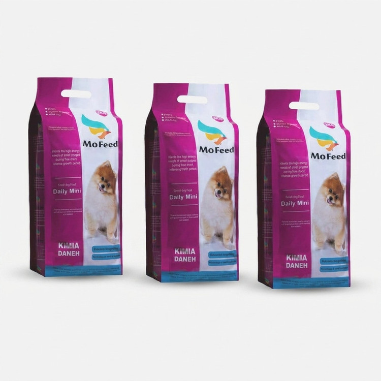 غذای خشک سگ مفید مدل Small Dog Food Adult وزن 1.5 کیلوگرم بسته 3 عددی