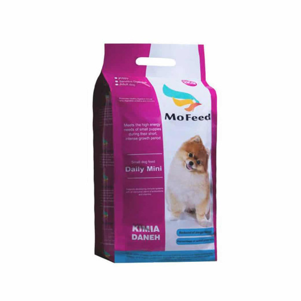 غذای خشک سگ مفید مدل Small Dog Food Adult وزن 1.5 کیلوگرم بسته 3 عددی